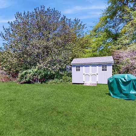 Far Away By The Sea Villa Yarmouth Port Buitenkant foto