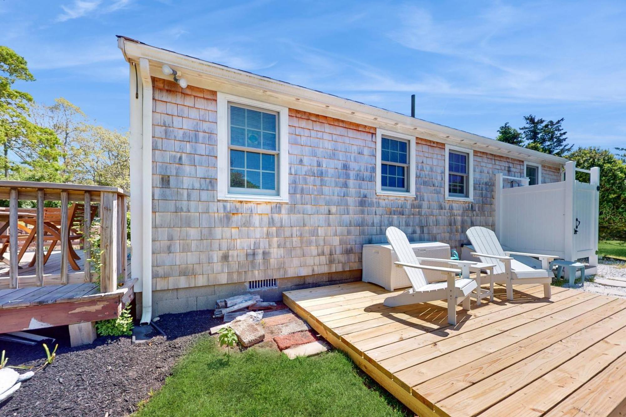 Far Away By The Sea Villa Yarmouth Port Buitenkant foto