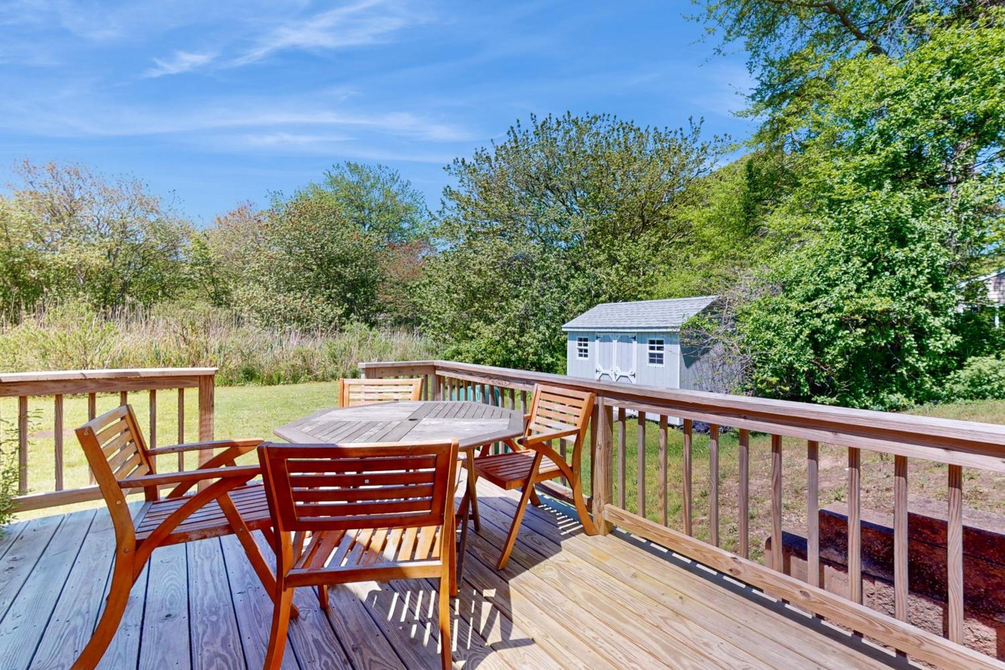 Far Away By The Sea Villa Yarmouth Port Buitenkant foto