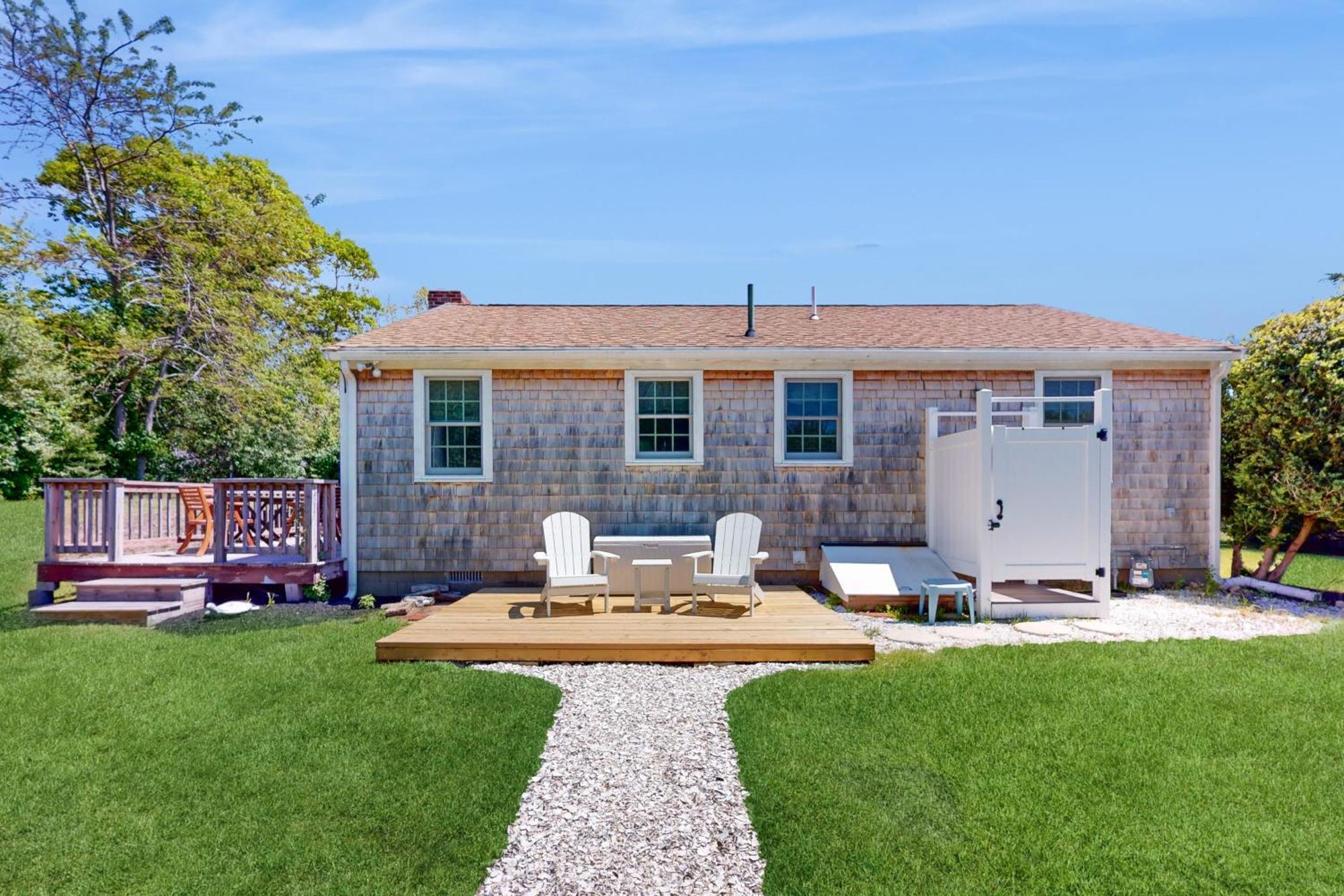 Far Away By The Sea Villa Yarmouth Port Buitenkant foto